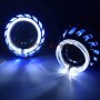 Биксеноновые линзы: разновидности и особенности